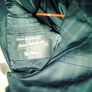 One Of A Kind CUSTOM Made Jacket.